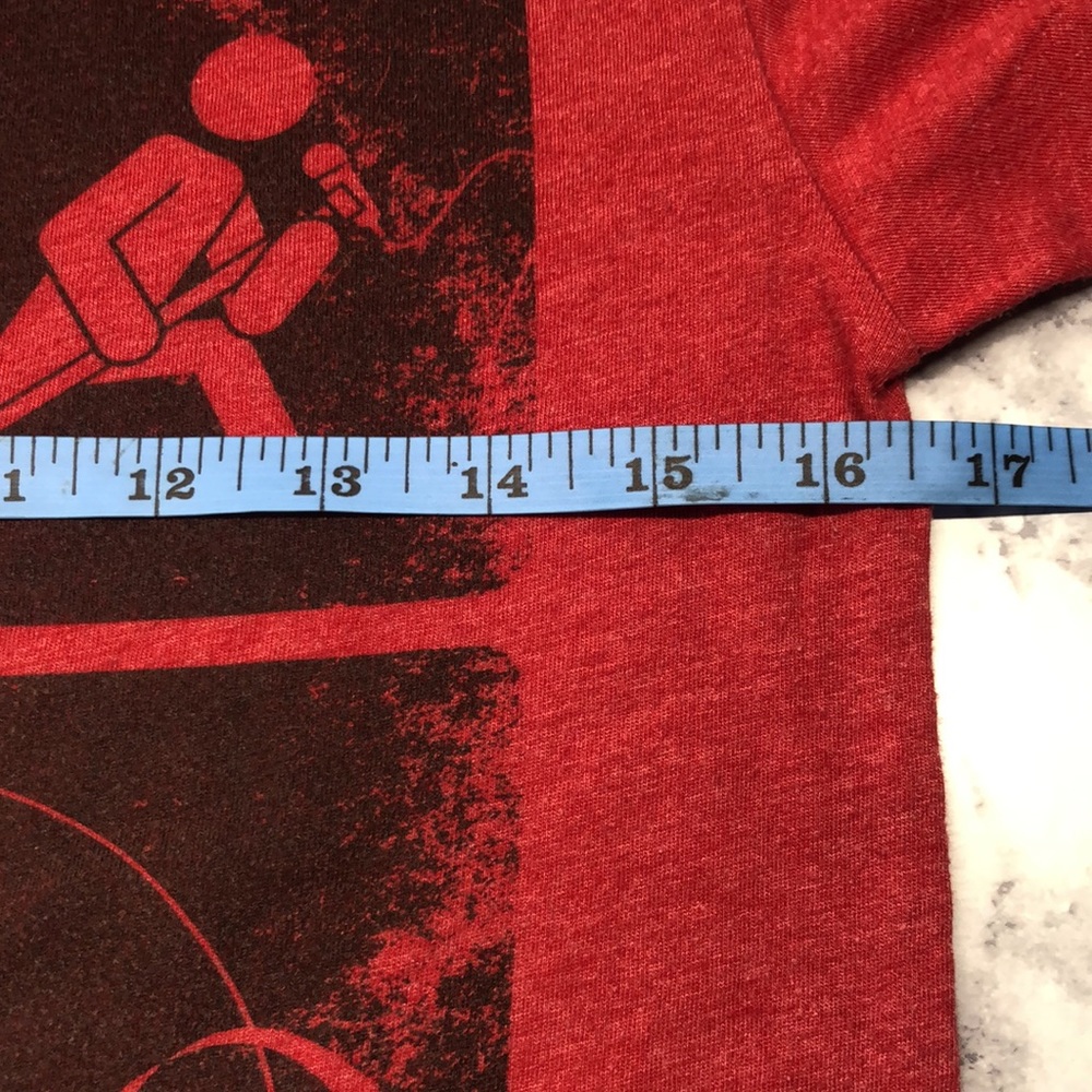 No Borders Boys Rocker Tee - Picture 4 of 6